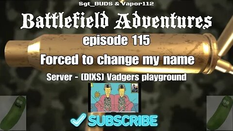 Forced to change my name |Episode 115| Battlefield Adventures