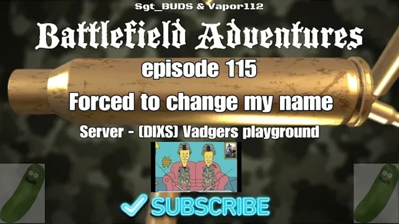 Forced to change my name |Episode 115| Battlefield Adventures