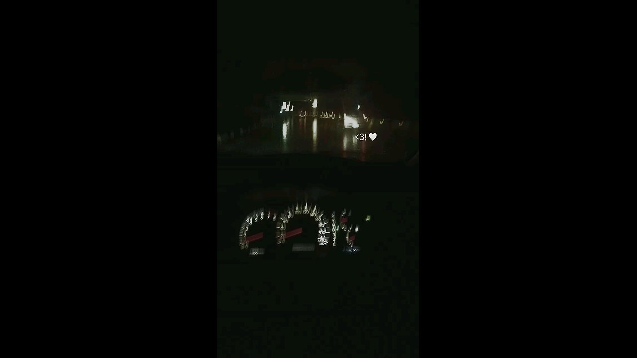 Long Drive with my Ex