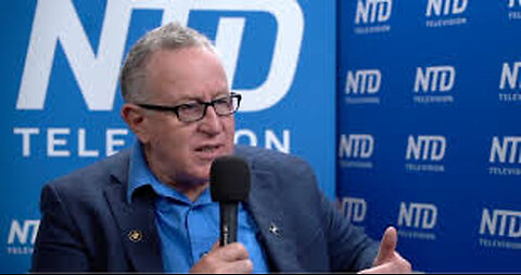 Author & Patriot Trevor Loudon speaks in Lake County, FL on his new book
