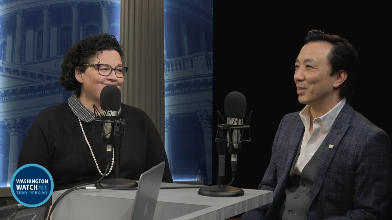 Alvin Lui and Meg Kilgannon unpack the efforts to expose leftist indoctrination in public schools