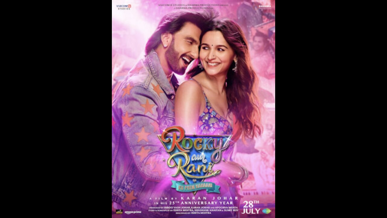 Rocky and Rani ki Prem Kahani #rockyandranikipremkahani #bollywoodmovies #aliabhatt #ranveersingh