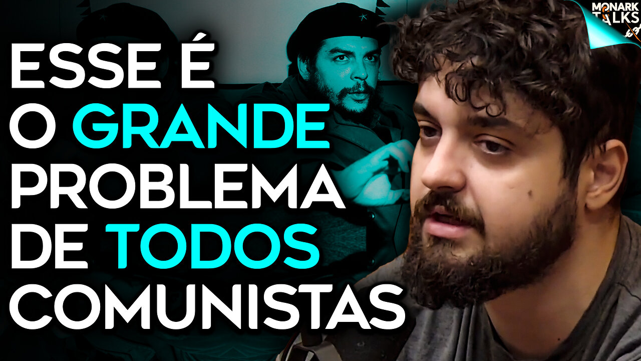 OS COMUNISTAS ATÉ IDENTIFICAM, MAS ERRAM NA SOLUÇÃO