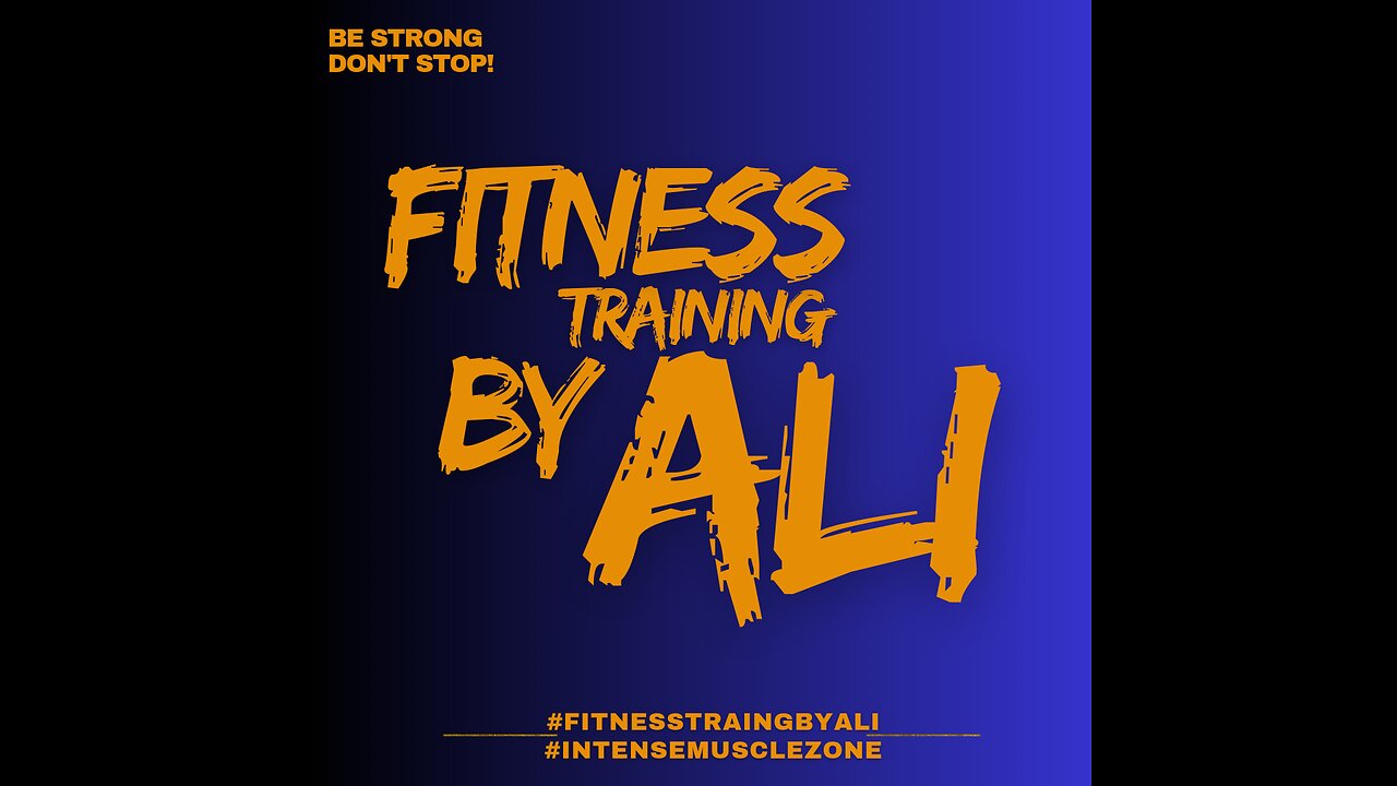 Transform Your Body with FTA Fitness Training by Ali.