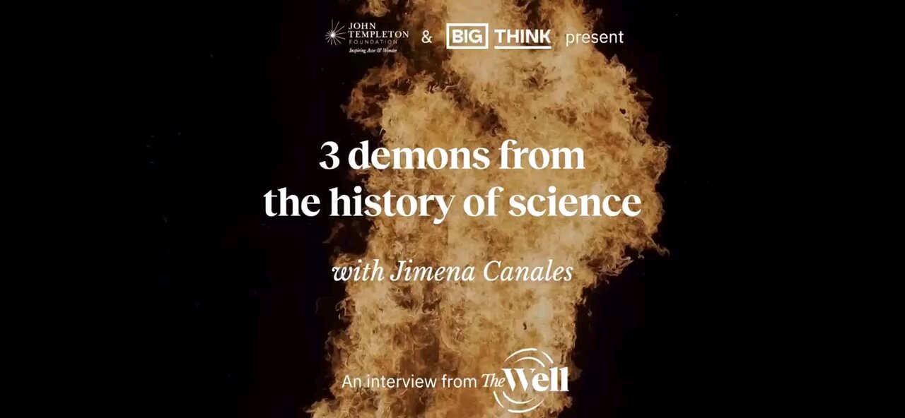 3 Demons from the History of Science Do you “trust” the science? Follow Us -> Conspiracy Theory👤