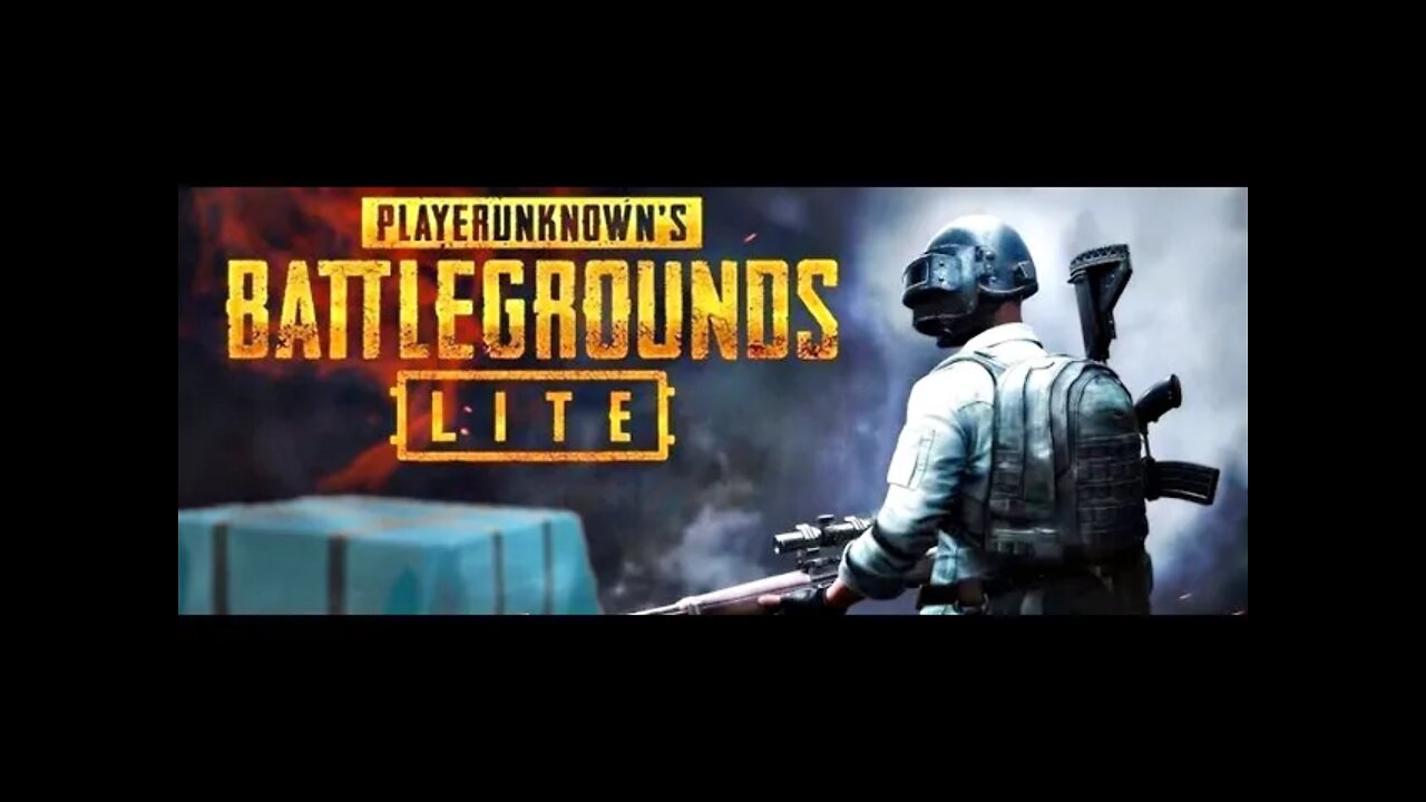 PUBG LITE última Live