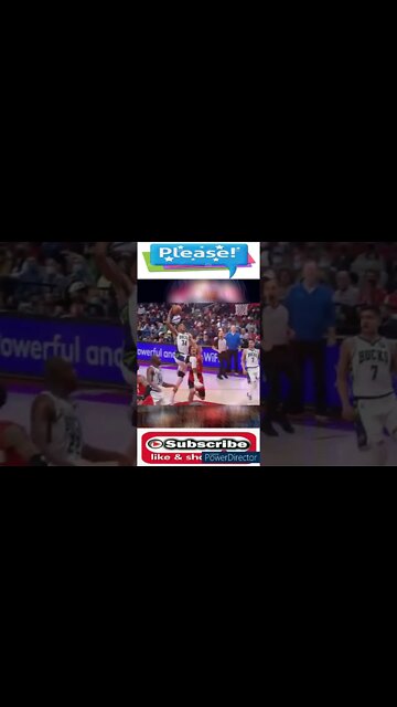 NBA GIANNIS ANTETOKOUNMPO HIGHLIGHTS 3