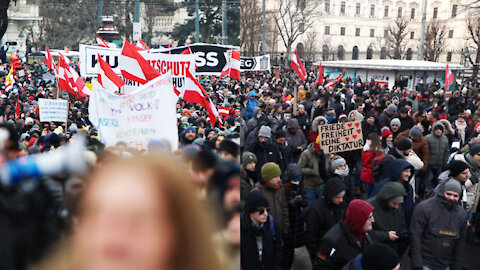 Covid Tyranny Has Started a Rebirth of Liberty Movement Worldwide