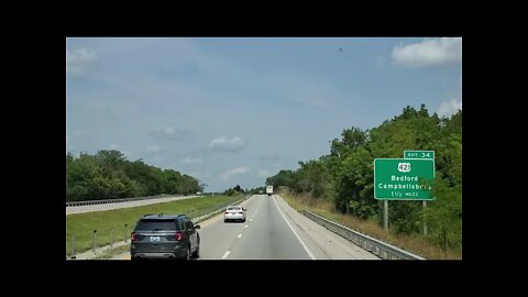 CRUISING 🛳 I 71 KENTUCKY UNITED STATES OF AMERICA