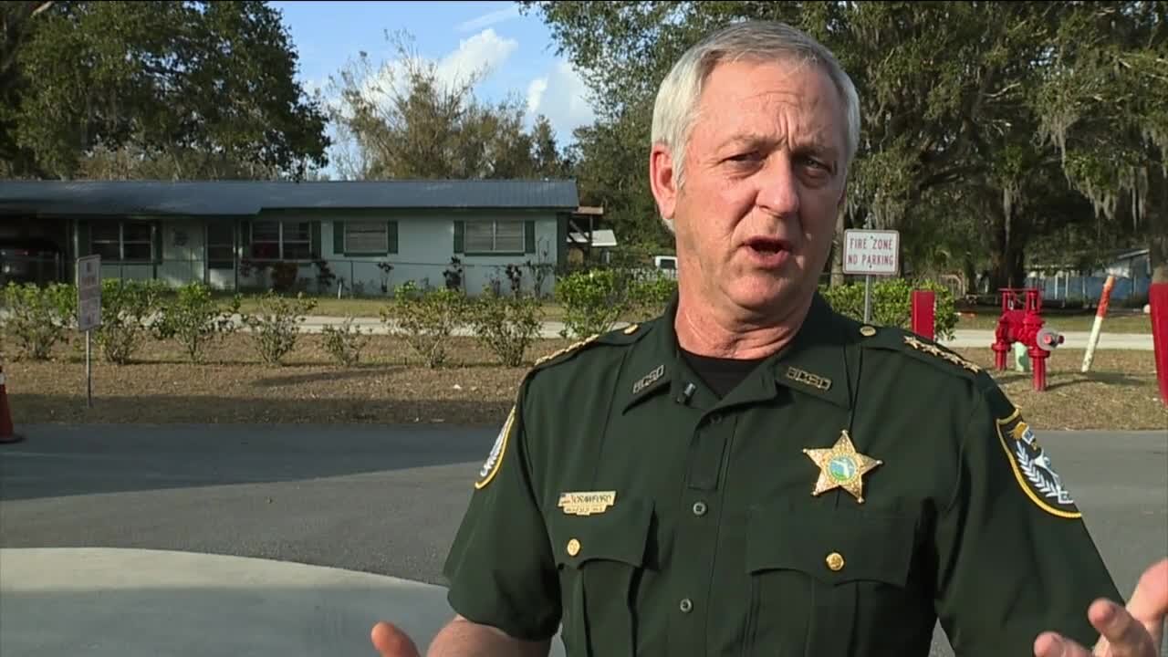 Hardee County Sheriff's Office unveils easy fix to better serve those with disabilities