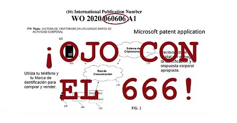 ¡OJO CON EL 666! - Recargada