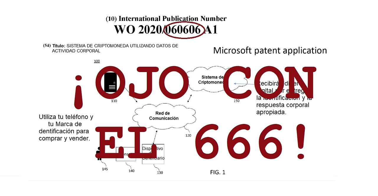 ¡OJO CON EL 666! - Recargada