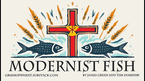 Modernist Fish Episode 0 - What are We Calling Ourselves? Project 2400, and Enjoying the Love of God