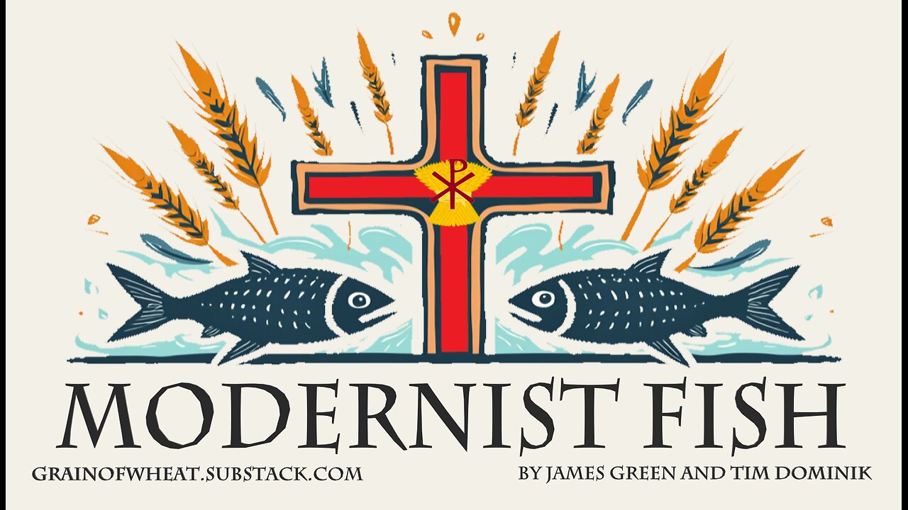 Modernist Fish Episode 0 - What are We Calling Ourselves? Project 2400, and Enjoying the Love of God