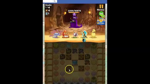 Best Fiends Level 111 Audio Talkthrough