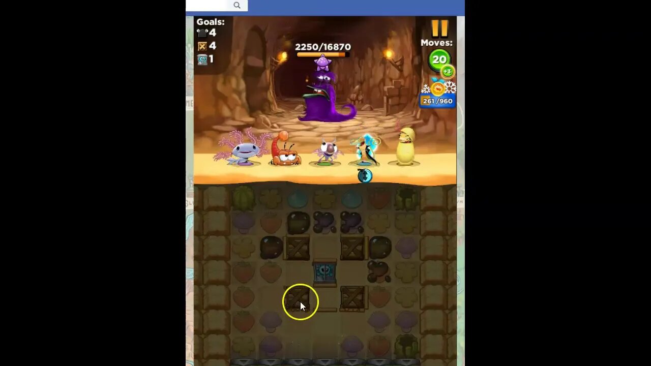 Best Fiends Level 111 Audio Talkthrough