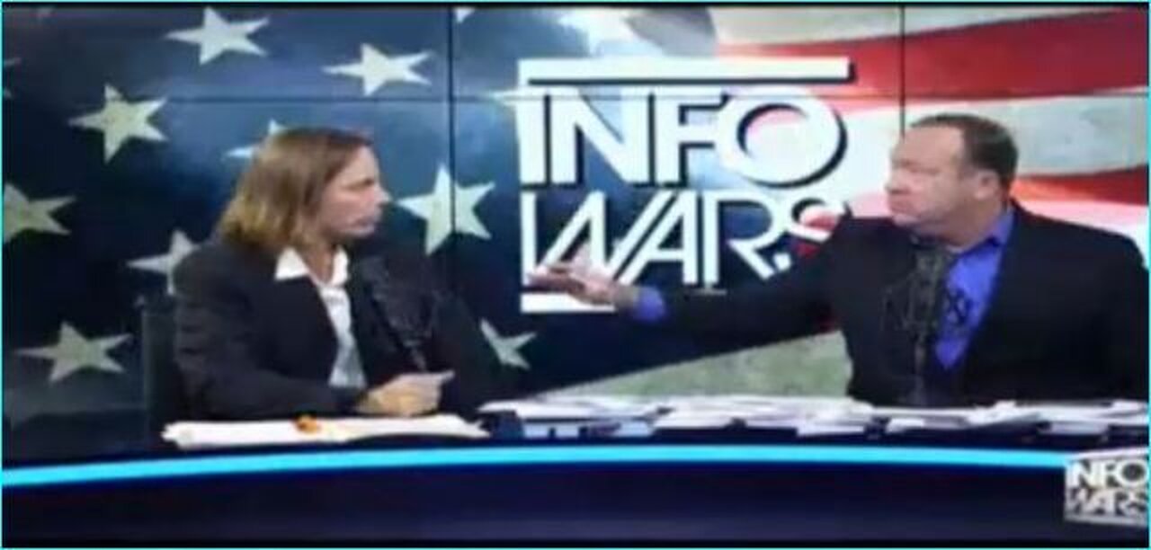 (January 15th 2015) Alex Jones & Dr. Ed Group "Get a Brain Damage Shot💉"