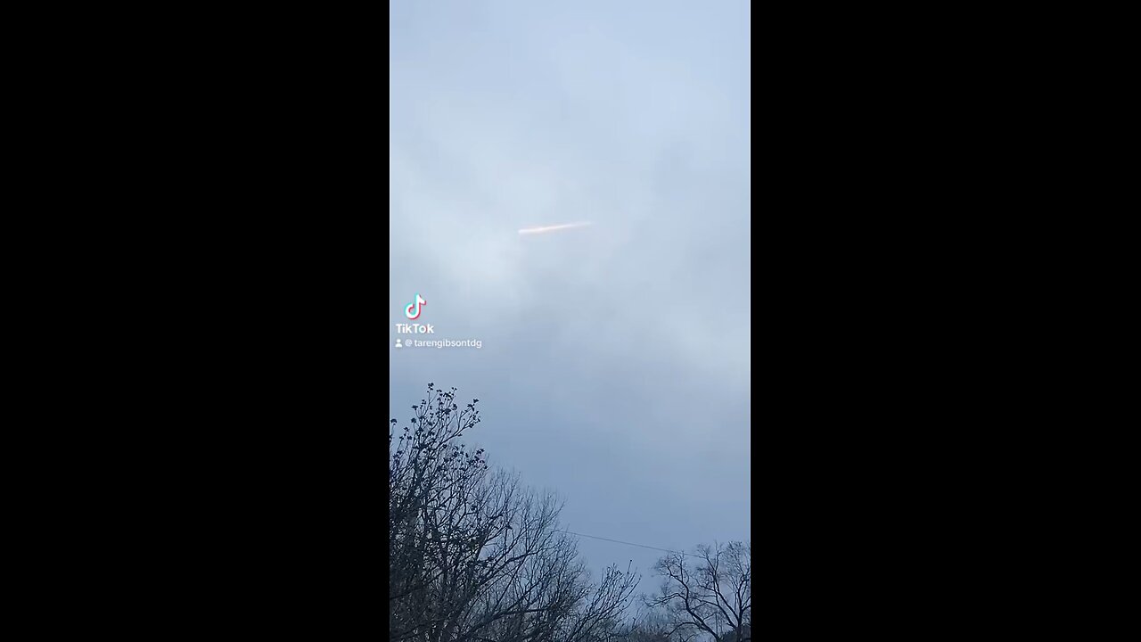 What could this be in our sky's