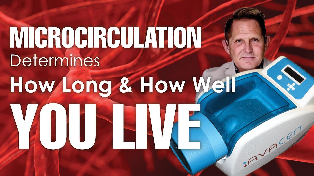 The Miracle Of Microcirculation With Thomas Muehlbauer The Healing Power Of C60