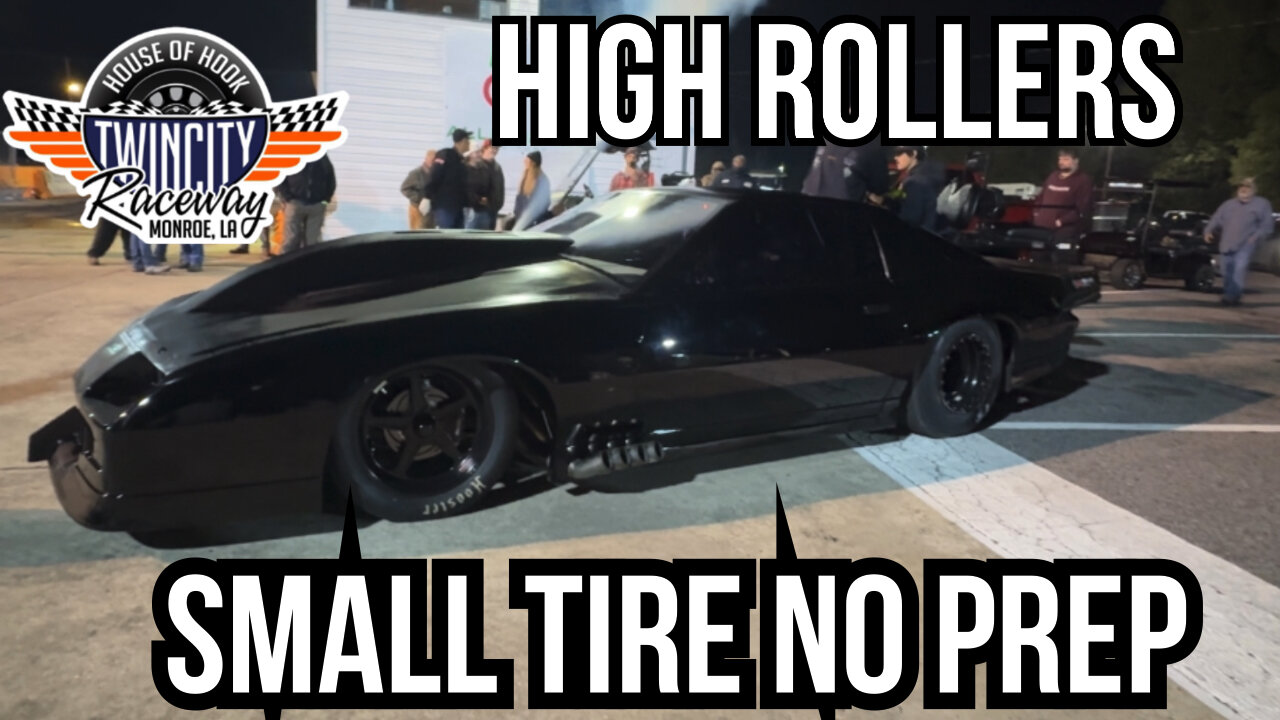 High Rollers no prep at Twin City Raceway