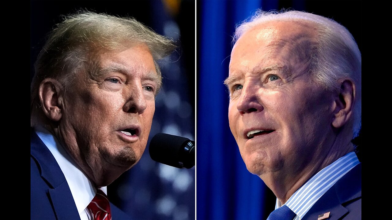 Biden vs Trump: The Name-Calling Strategy