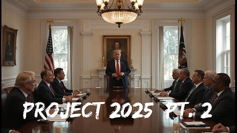 Project 2025 🫡🇺🇸 [Pt. 2] #MAGA #TRUMP