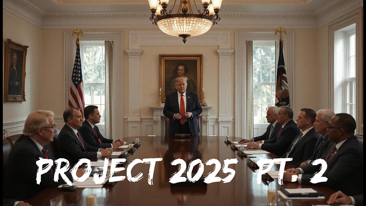 Project 2025 🫡🇺🇸 [Pt. 2] #MAGA #TRUMP