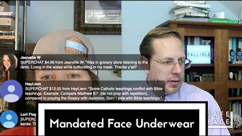 [Clip] Mandated Face Underwear