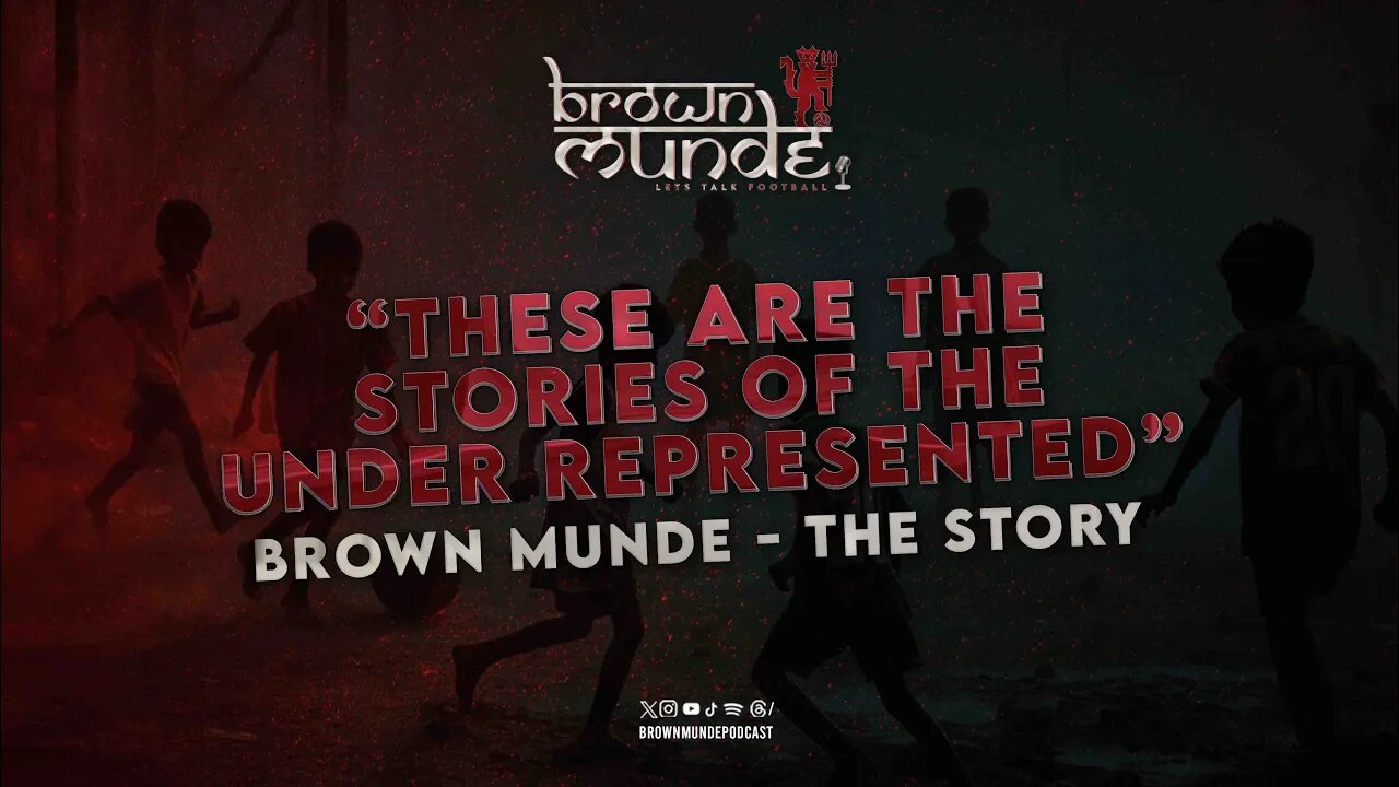 "These Are The Stories Of The Under Represented" - Brown Munde: The Story - Brown Munde Ep 13