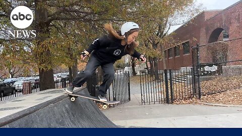 Meet the moms who shred the half-pipe