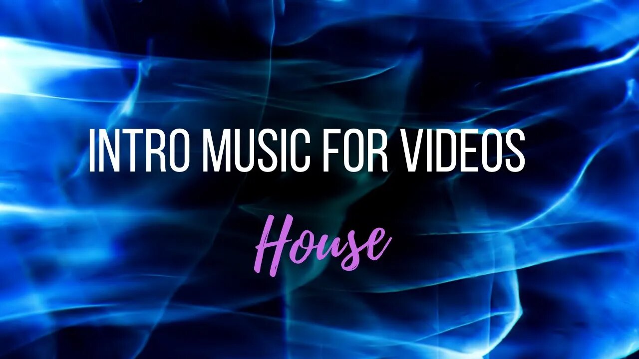 ☑️INTRO for VLOG [house music] Free Download Sound Effect 1:28 Minutes 🎧 INTRO for Youtube