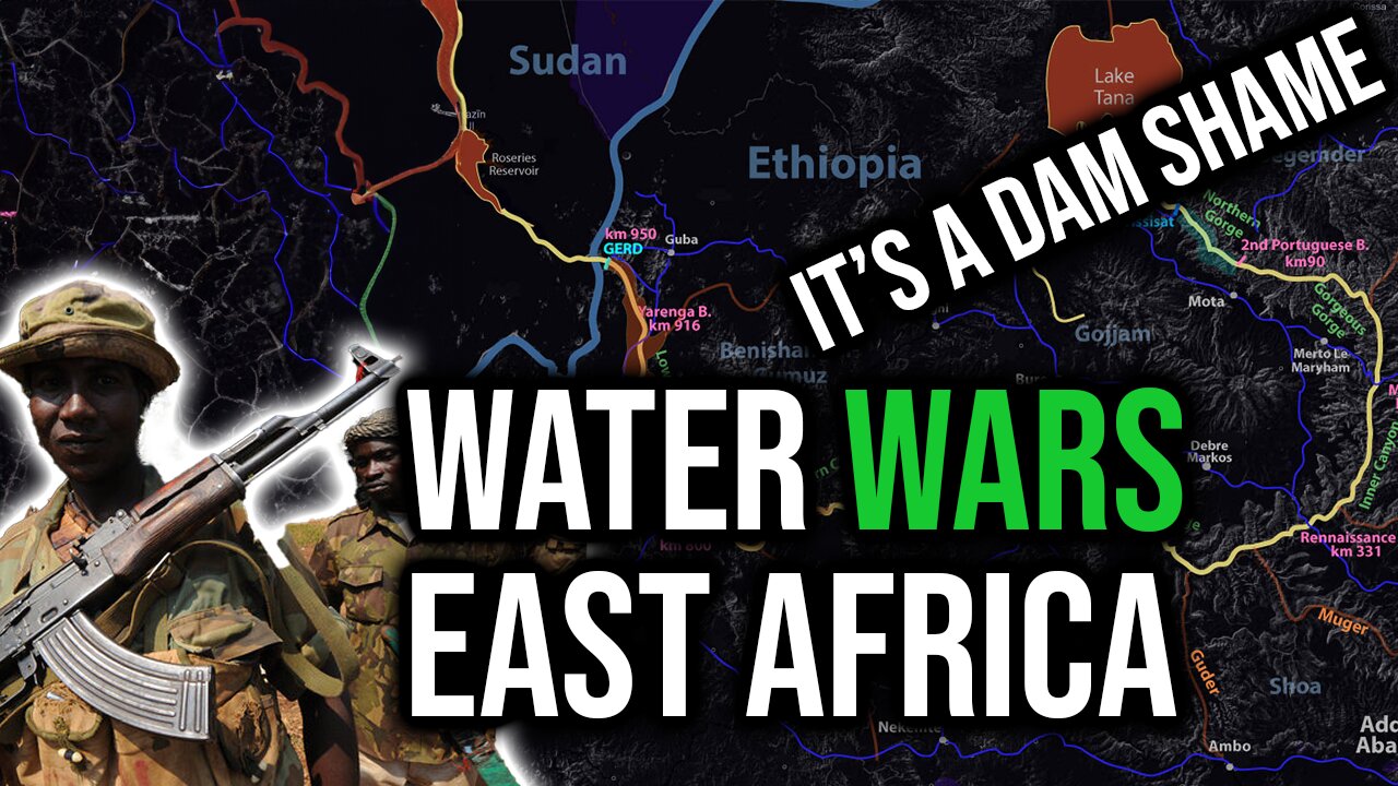 Water Wars In East Africa - Conflict Brewing