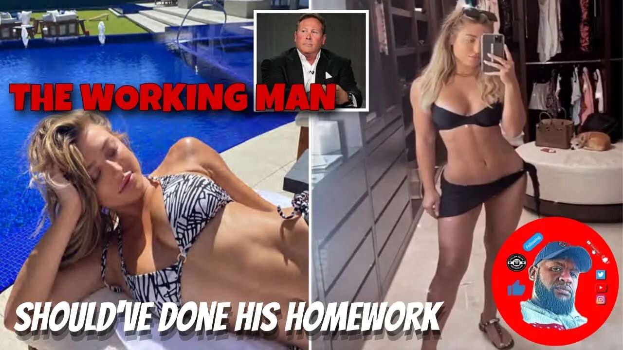 Millionaire Mogul Gives Away Over A Million Dollars to OF Model #stephenjcloobeck