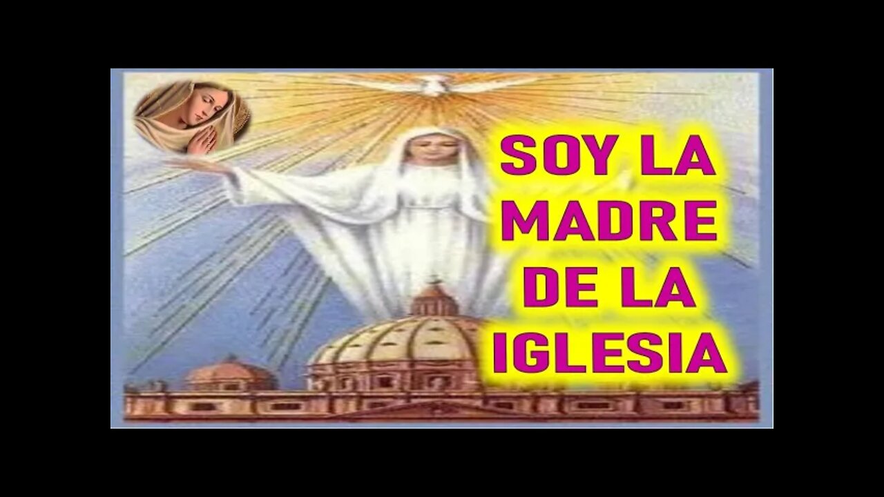 MENSAJE DE MARIA SANTISIMA A MAUREN SWEENEY SOY LA MADRE DE LA IGLESIA 6 ENERO 2022