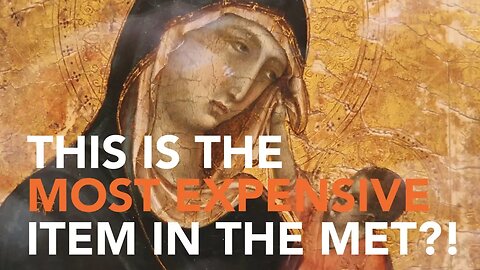 The MET paid $45 million for this?!