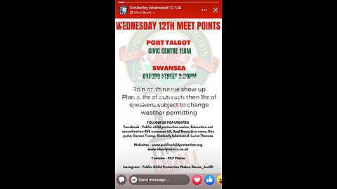 12/04/2023 Wales : against sex ed : Public Child Protection Wales 🏴󠁧󠁢󠁷󠁬󠁳󠁿👍😁