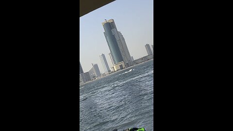 Jetski Mamzer view