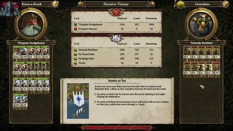 Total War Warhammer 2 mortal empires