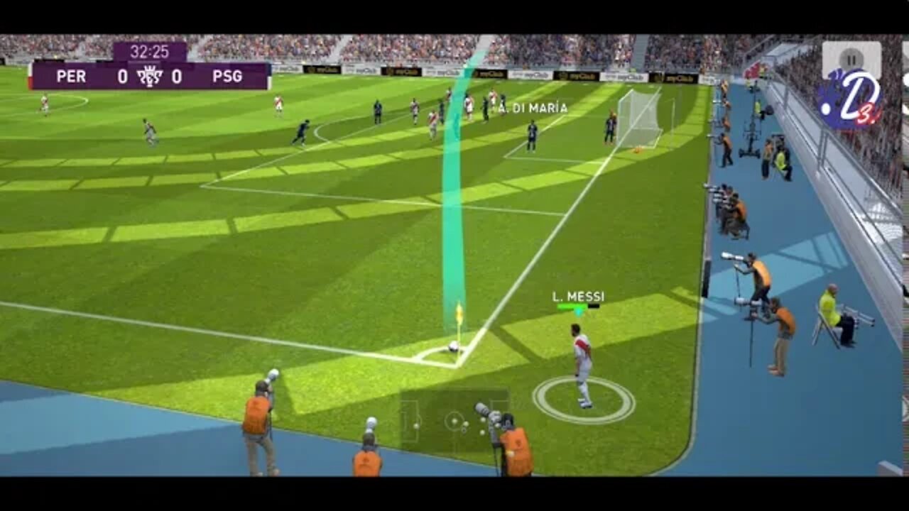 PES 2020: PERÚ vs PSG CHINO | Entretenimiento Digital 3.0