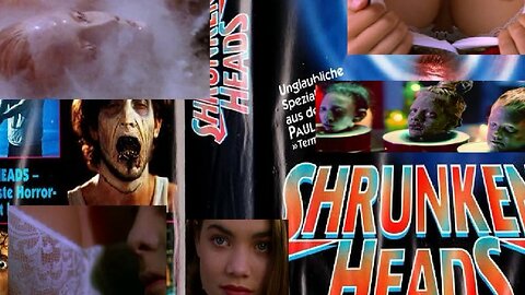 #review, #shrunken heads, #1994, #teen, #comedy, #horror,