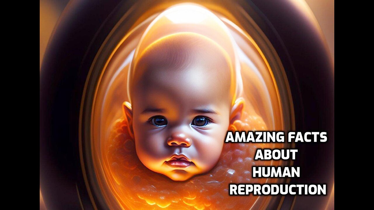 Amazing Facts about Human Reproduction