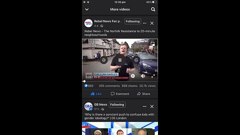 Rebel News in UK : 15 min cities : Mike Bull