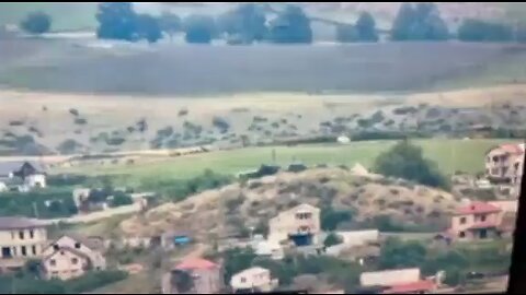 Reports claim that Azerbaijan launched an attack on the Armenian air system situated in Stepanakert.