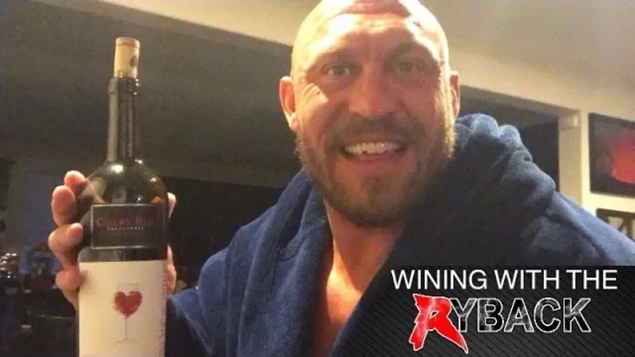 Wining With The Ryback Episode 3 - Addressing The Haters