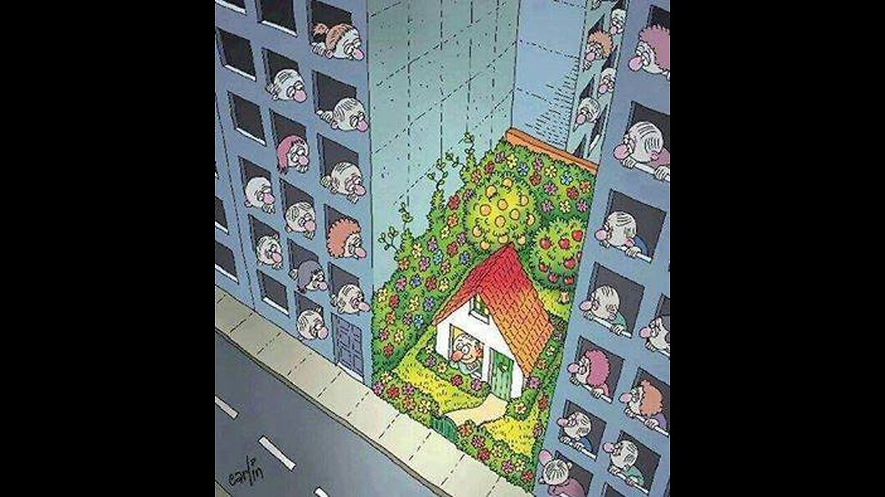 Gradovi = moderni KONC LOGORI