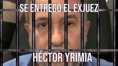 #zoomtenaz - Se entregó el exjuez Héctor Yrimia y PONZIS VARIOS