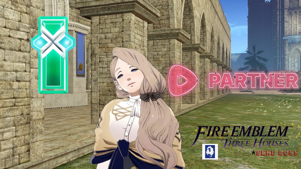 The BEST Waifu/Military Sim! | Fire Emblem Three Houses Blue Lions Route Pt. 1