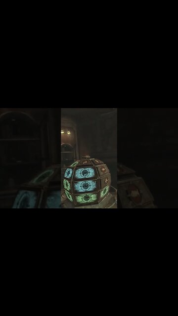 First of Many Bizarre Puzzles [The 7th Guest]