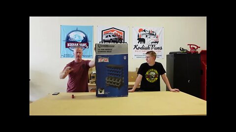 Part 2 lost file of unboxing products before we opened up. Not all there but still kinda funny.