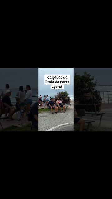 Cabo Frio, RJ [ Calçadão da Praia do Forte] #shorts #riodejaneiro